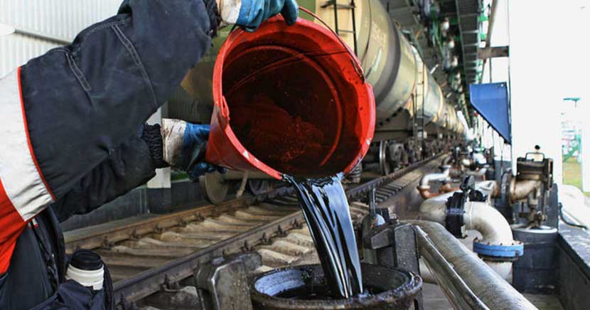 Контроль качества нефтепродуктов при транспортировке