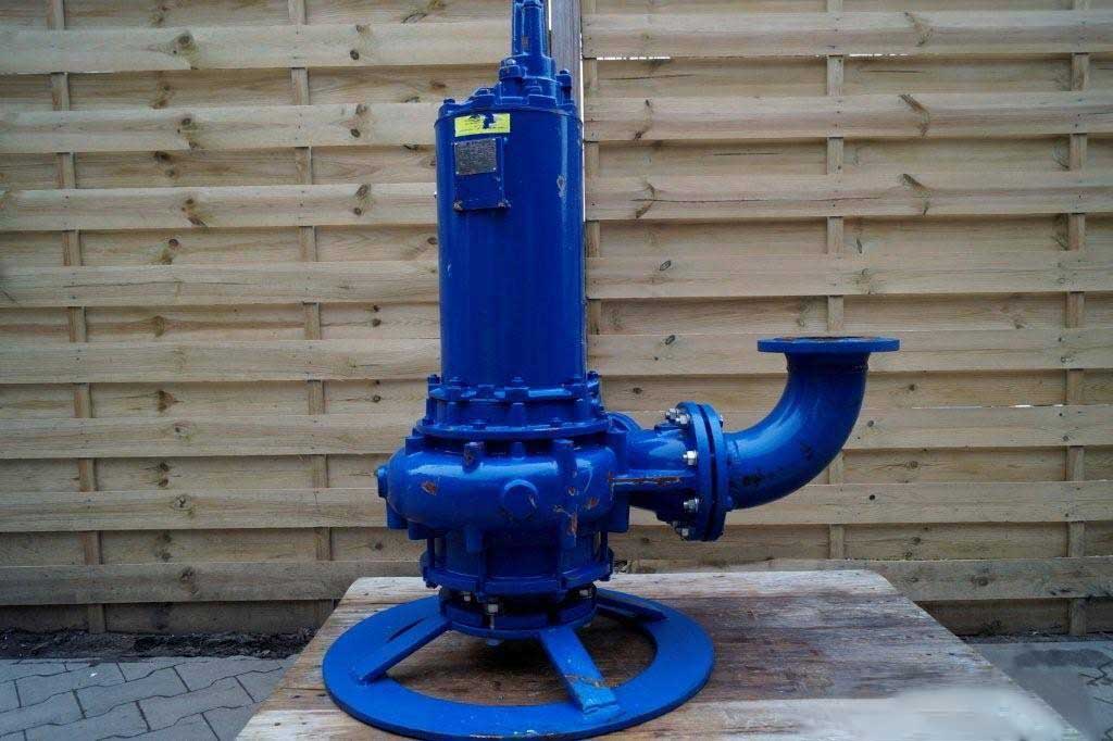 Погружные насосы для нефтепродуктов